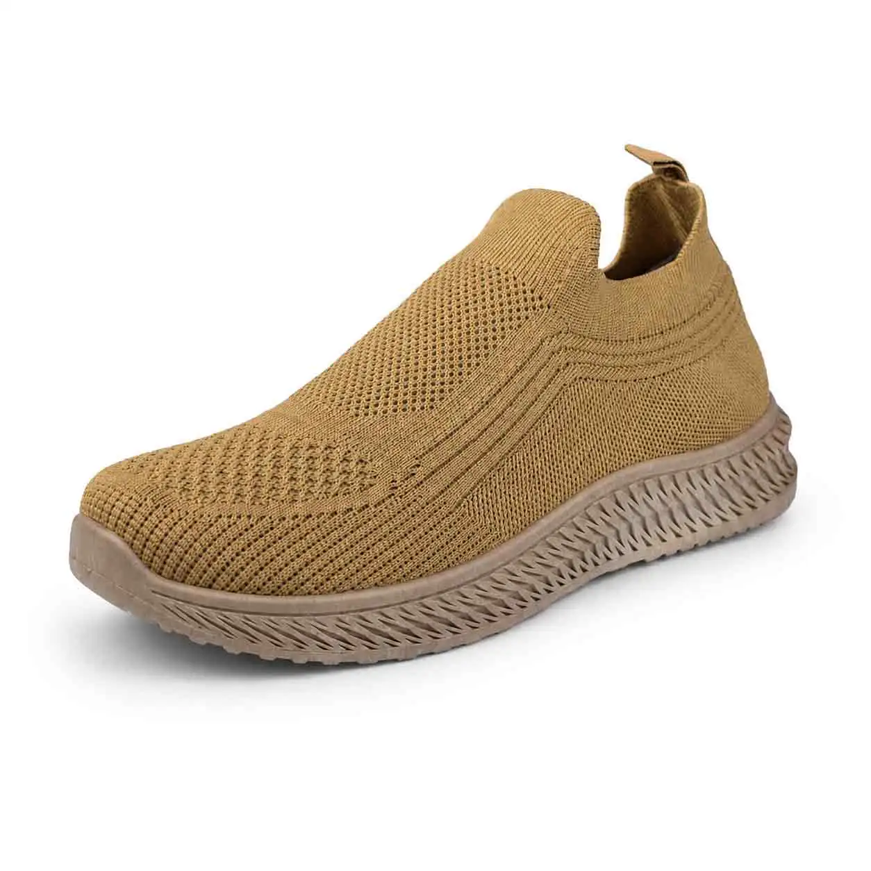 Espadrille ballerine pour femme fz1982 marron sandale médicale femme confortable Maroc